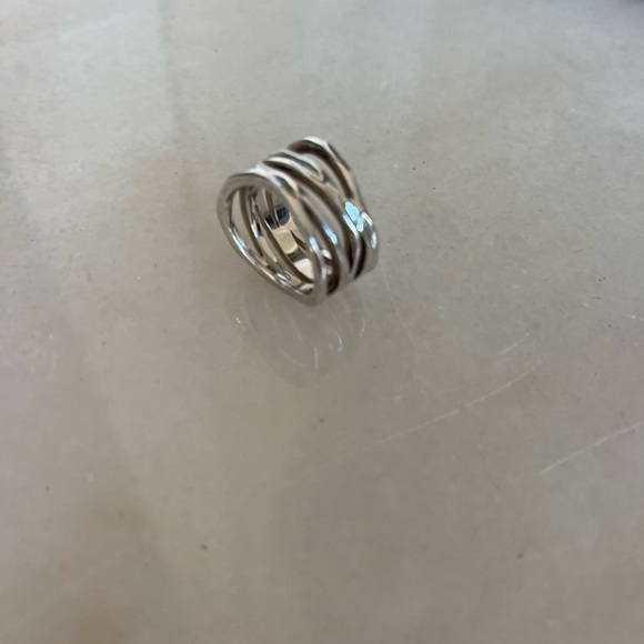 Premier Design Silver ring - Picture 8 of 9